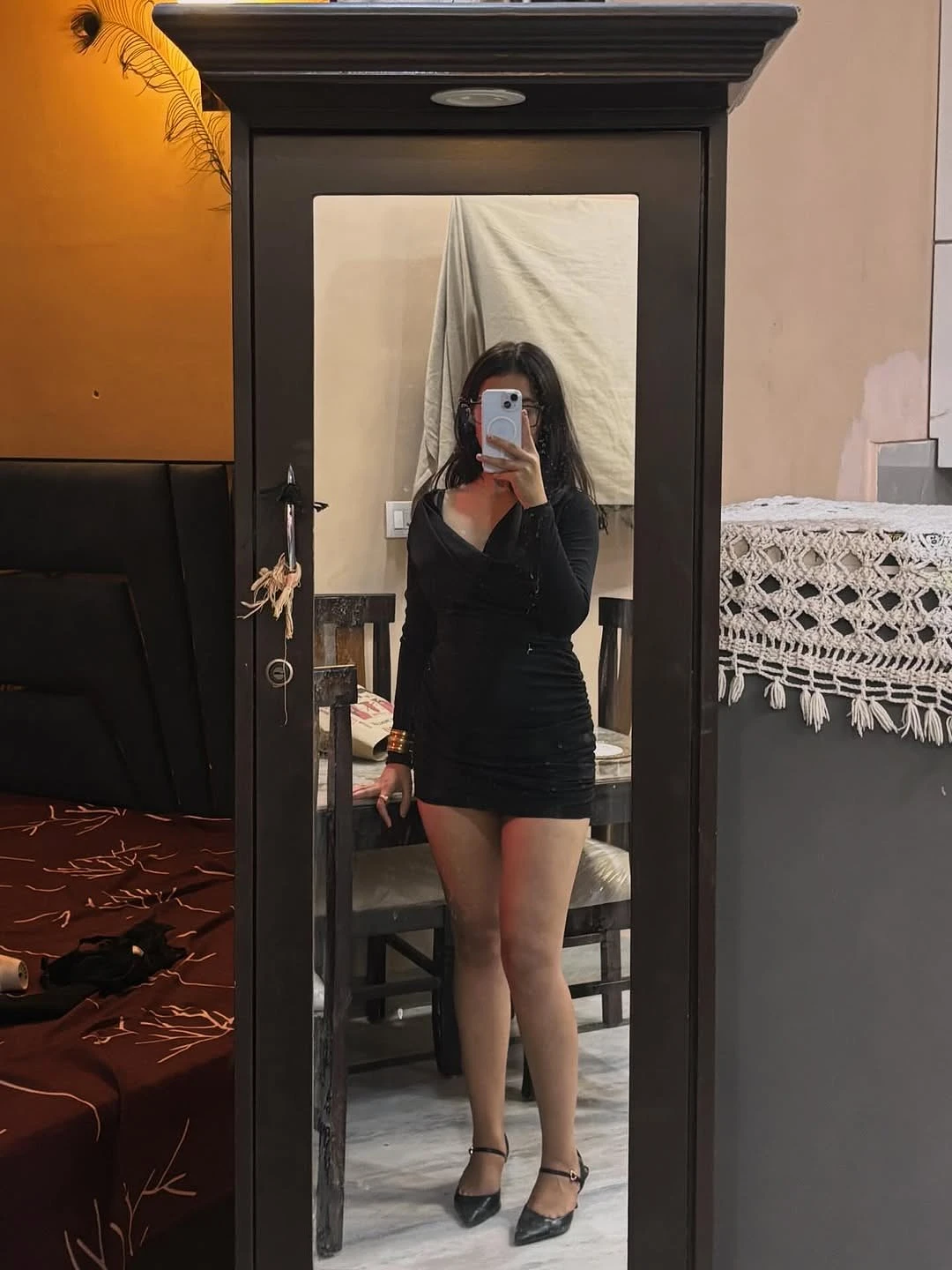 Geetika – Indian escort in Navi Mumbai — 5 / 8