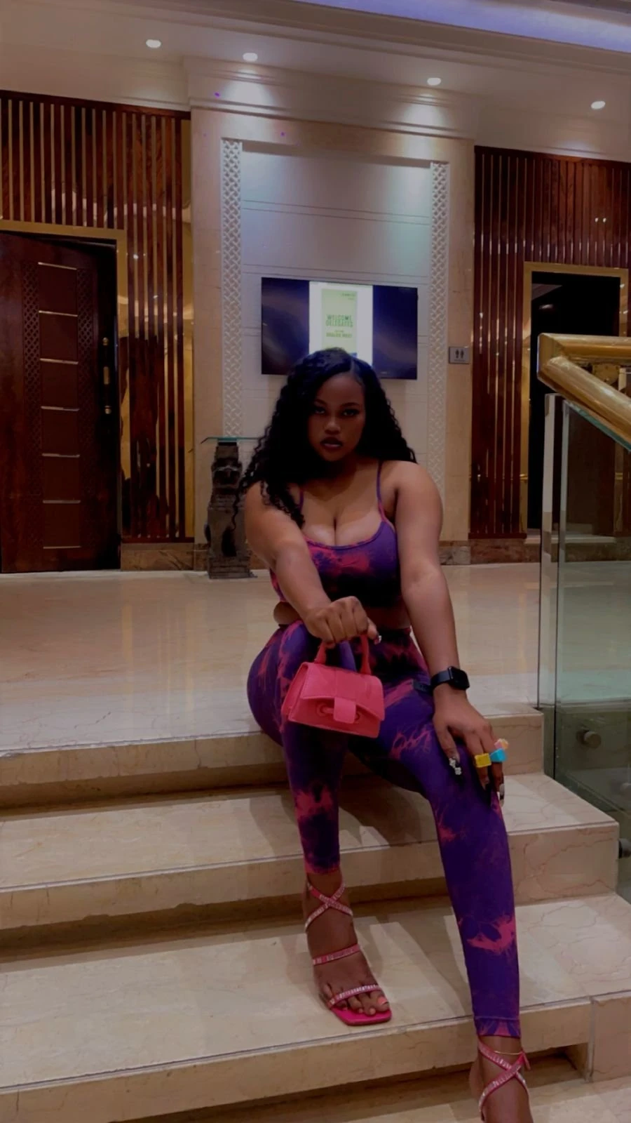 Coco – Batswana escort in Pune, Escort, Pune