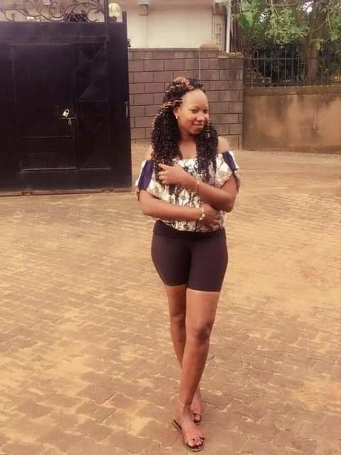 Shallom1 – Ugandan escort in Kampala — 3 / 7