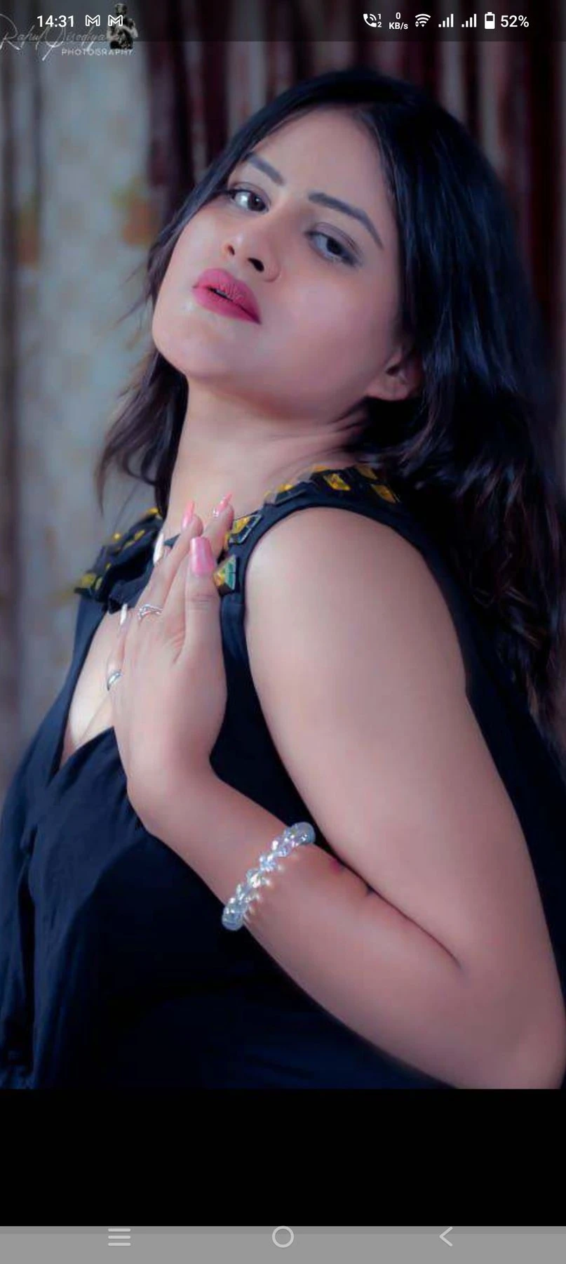Rose Luxury – Indian escort in Hyderabad — 3 / 4