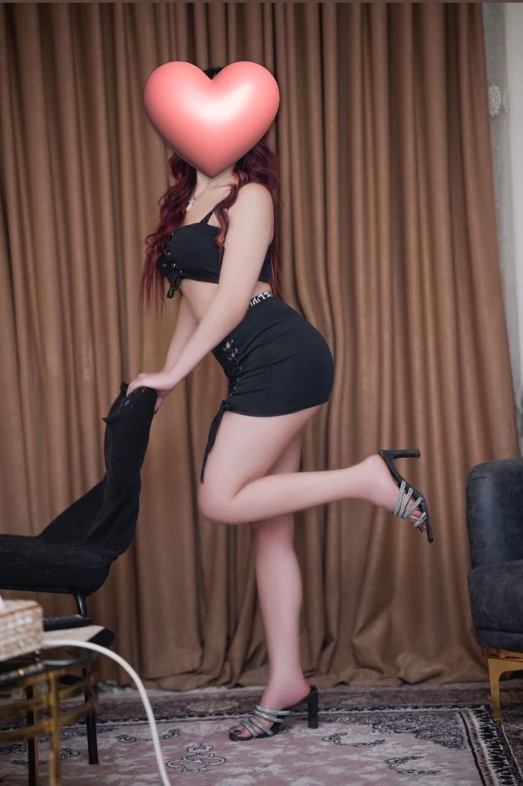 Lia Lia – Syrian escort in Erbil — 3 / 7