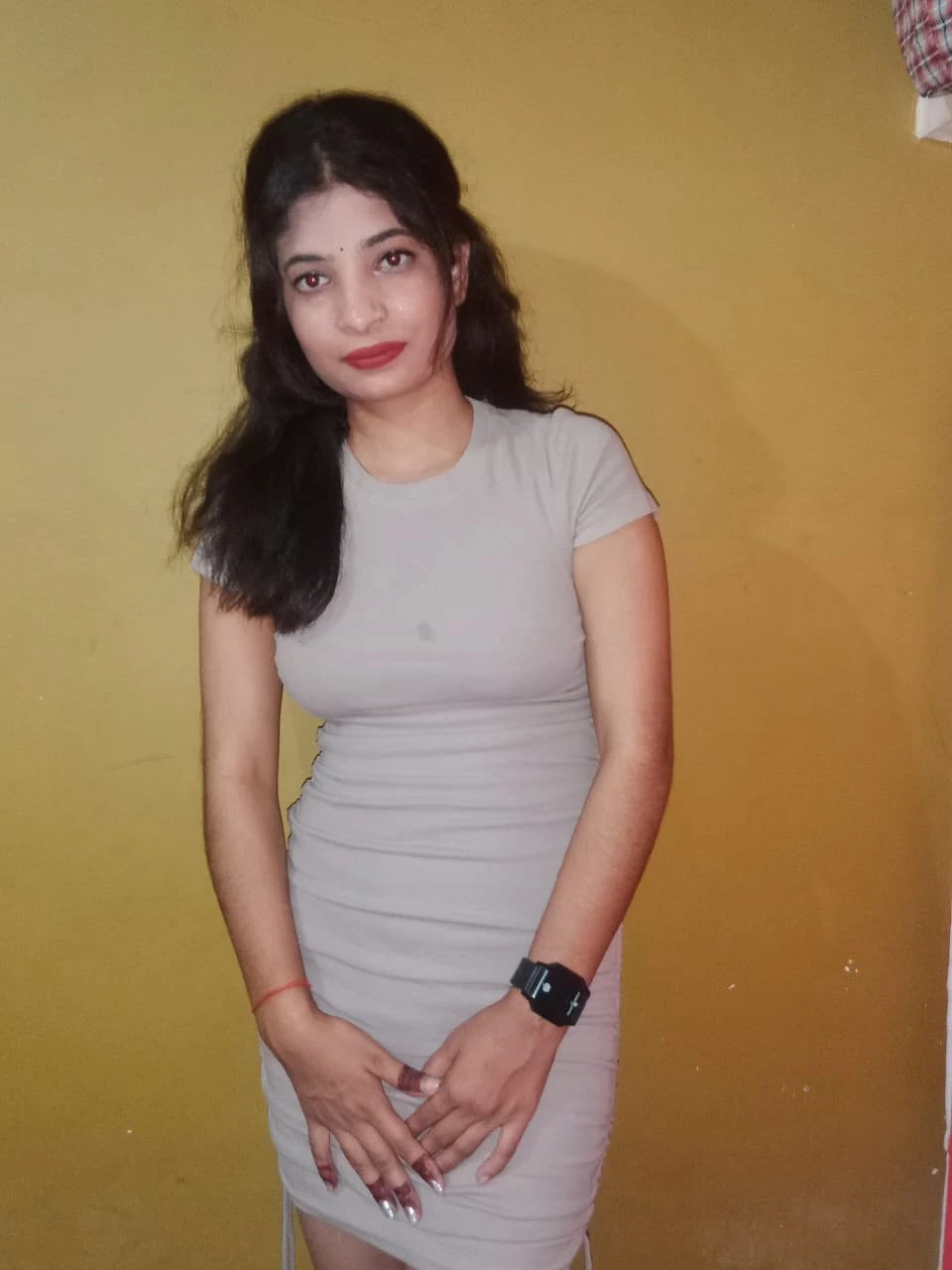 Independent Girl 100% Verified Real Meet – Indian escort in Noida — 4 / 8