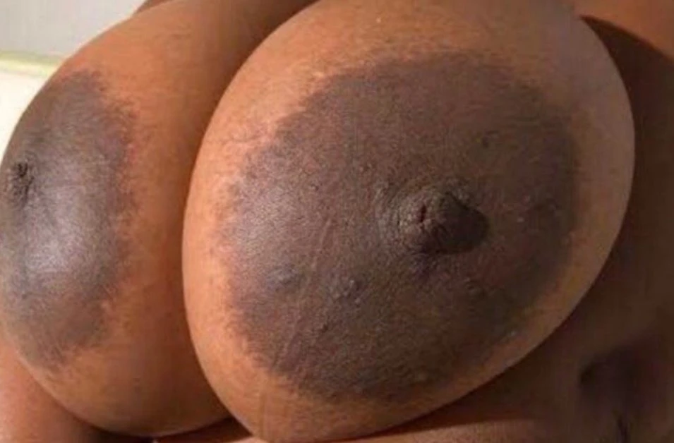 Nana – South African adult performer in Beirut — 6 / 7
