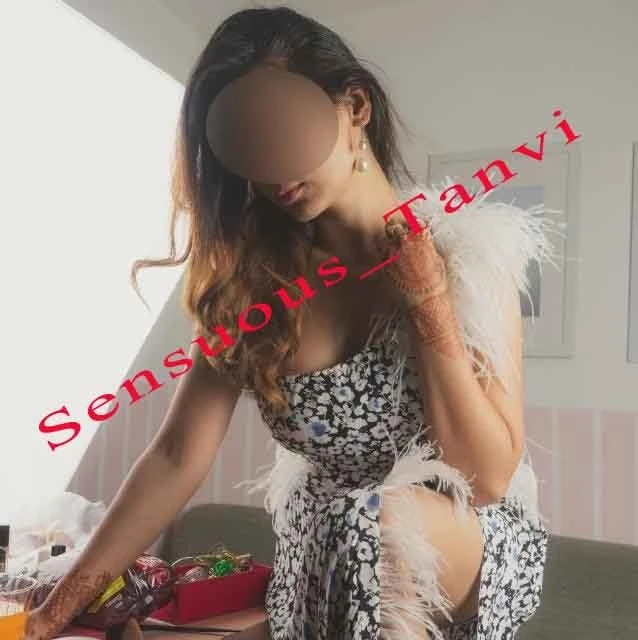 Sensuous Tanvi, Independent Girl – Indian escort in New Delhi — 6 / 7