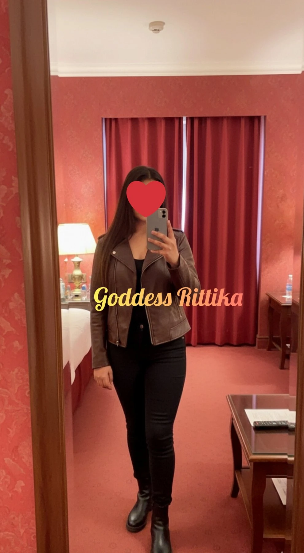 Goddess Rittika(riya) – Indian dominatrix in Kolkata — 7 / 21