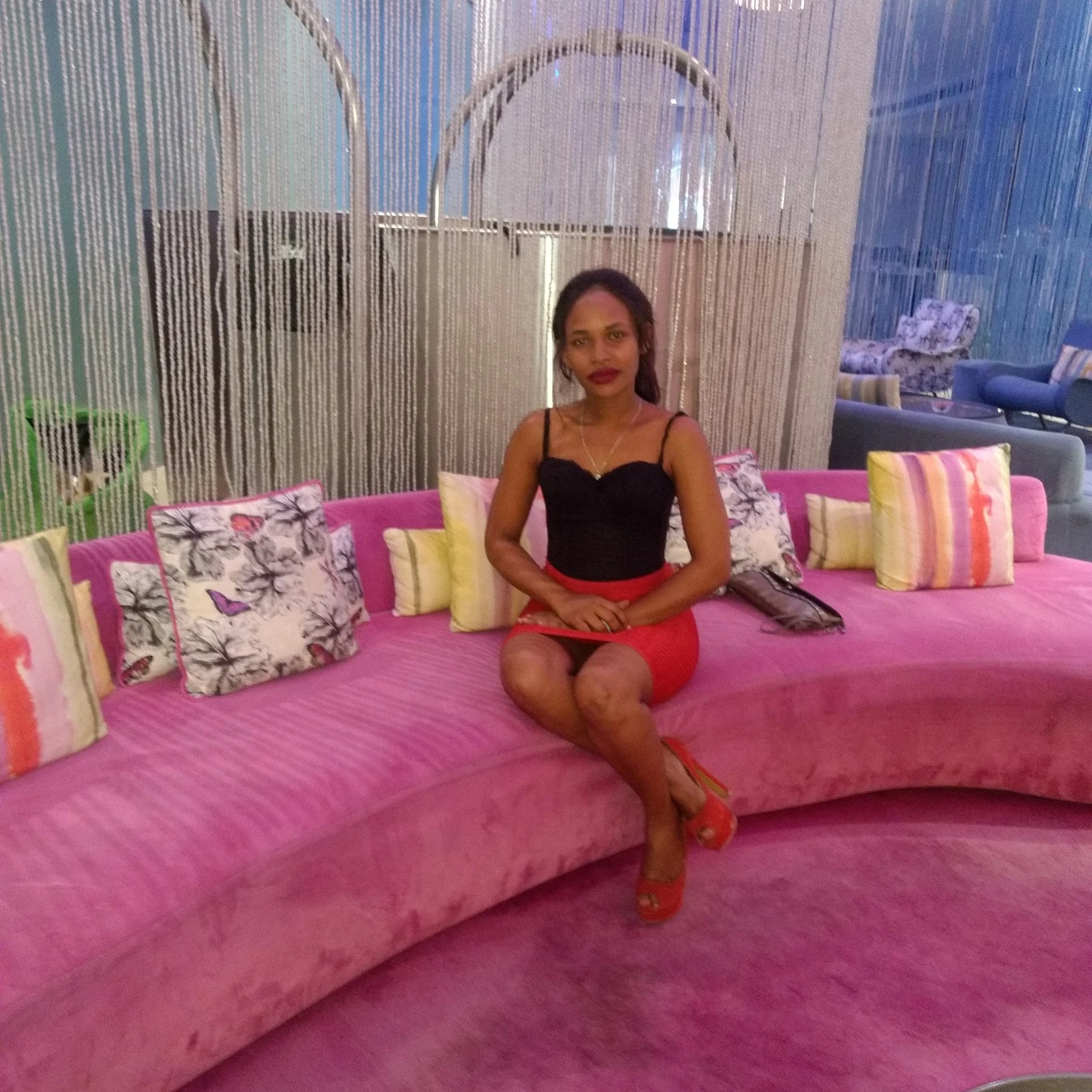 Amanda – Gambian escort in New Delhi — 4 / 6