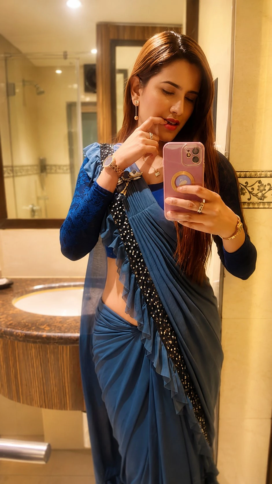 Neha Sharma GFE – Indian escort in Mumbai — 17 / 27