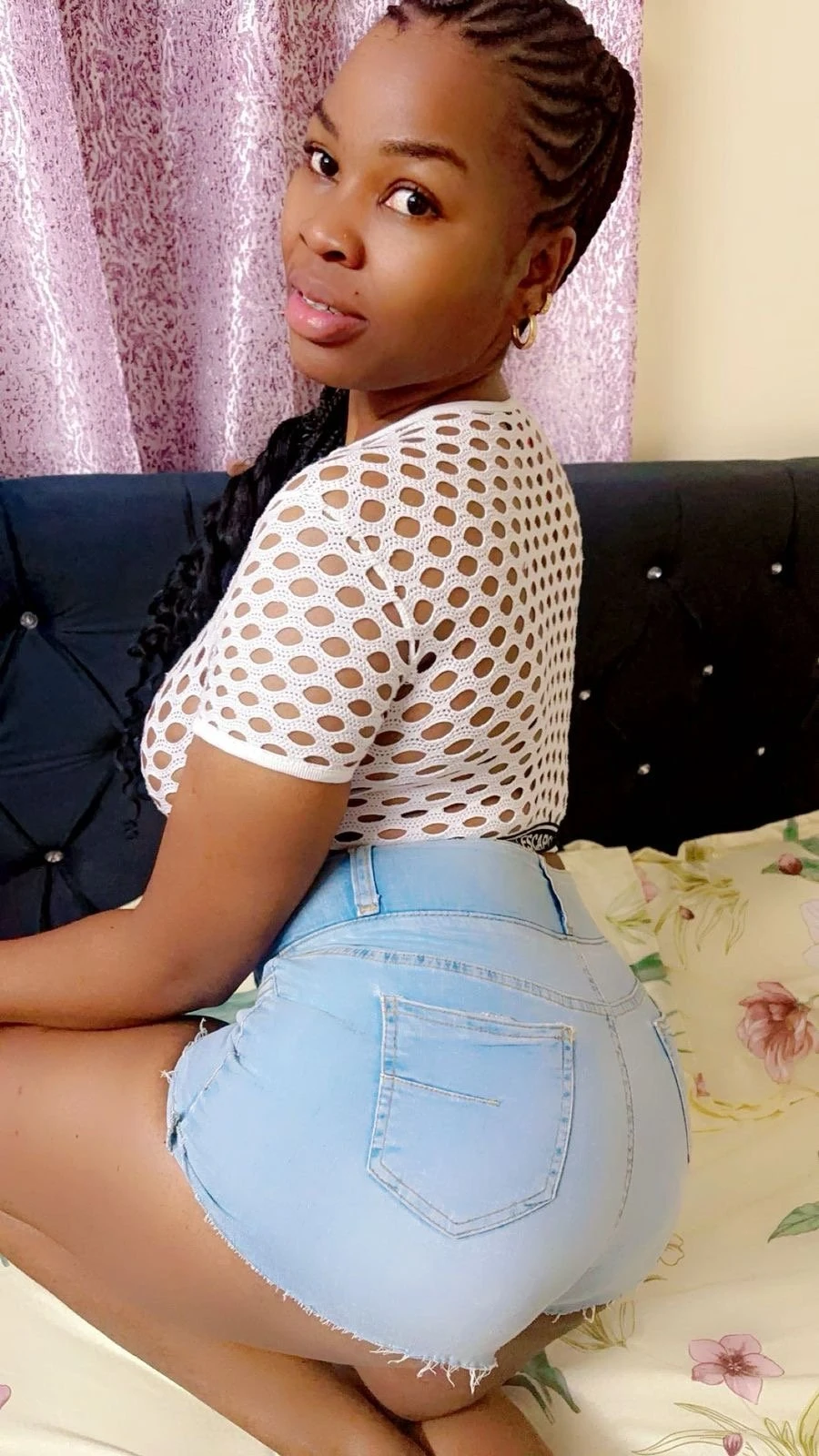Your Hot Linah for You – Kenyan escort in New Delhi — 6 / 9