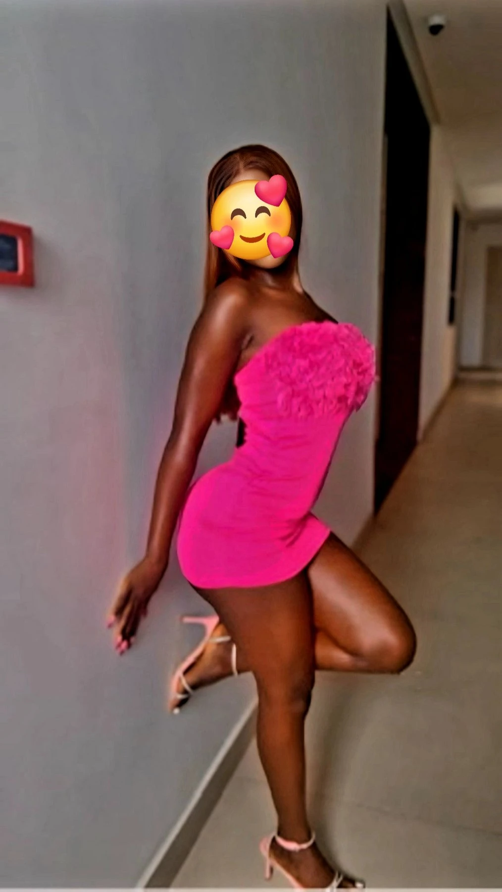 Real Meet & Cam show(no free vc) – Ugandan escort in Hyderabad — 4 / 6