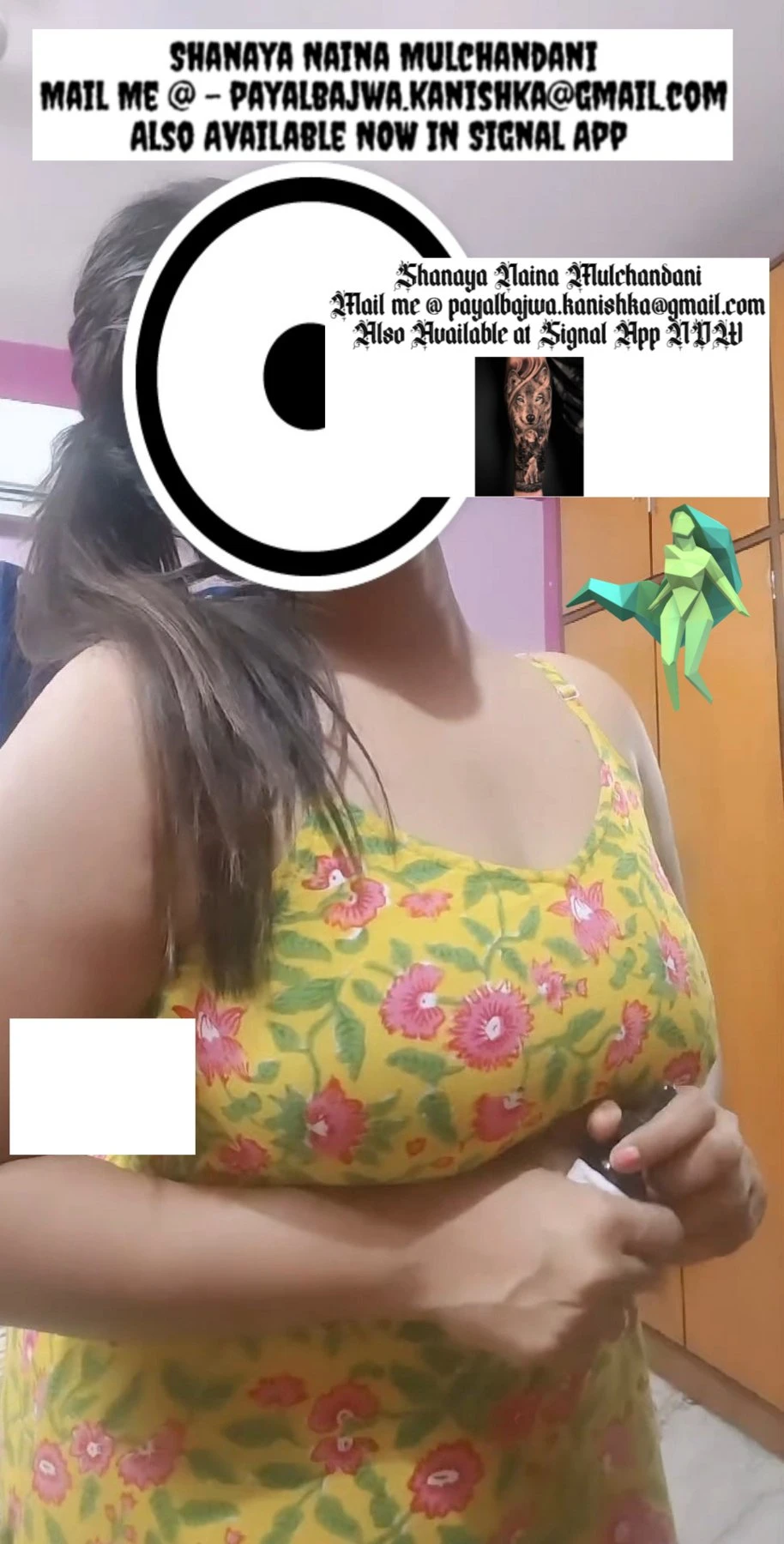 Shanaya Naina Mulchandani – Indian escort in Kolkata — 4 / 6