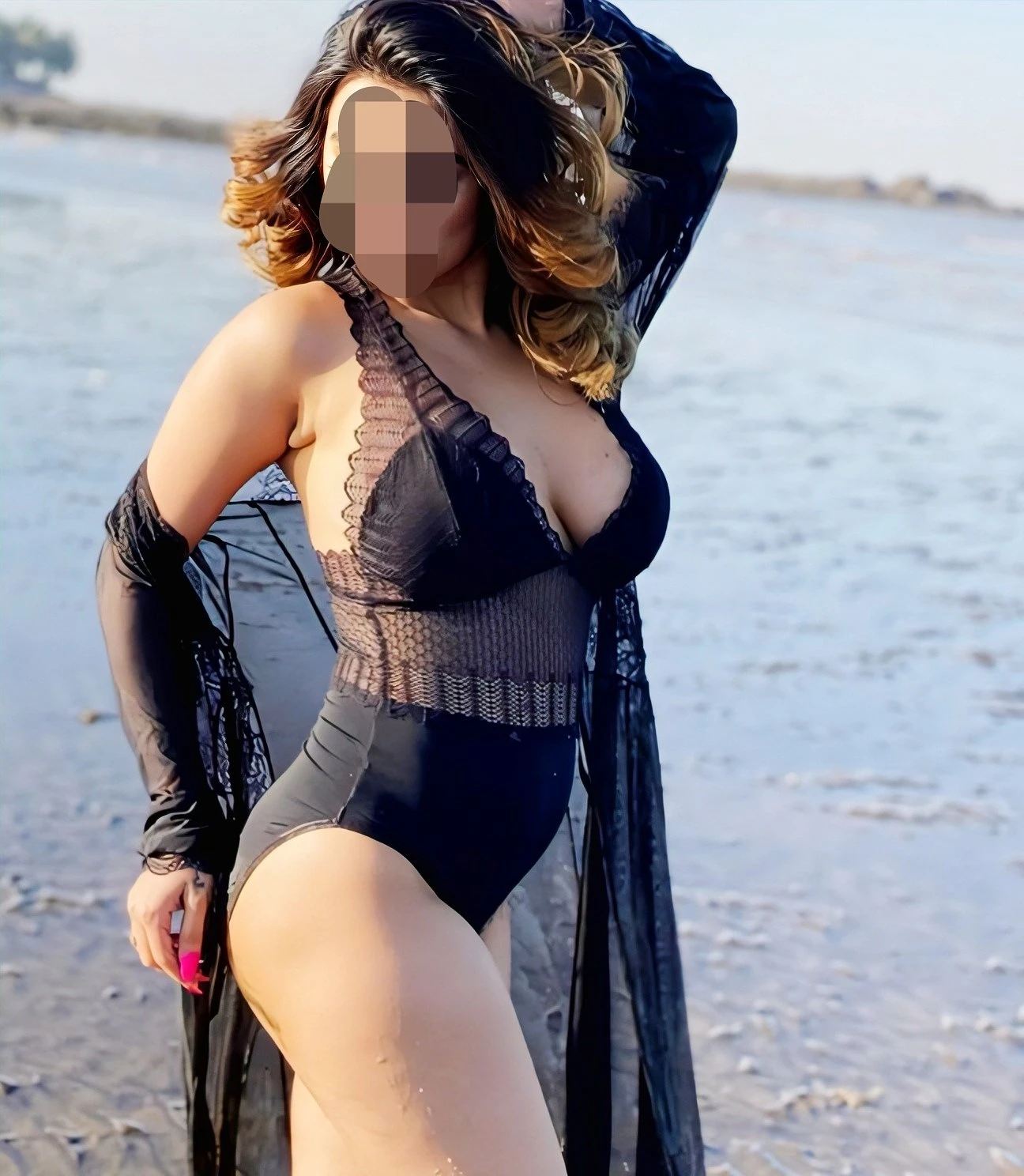 Reject – Indian escort in New Delhi — 3 / 25