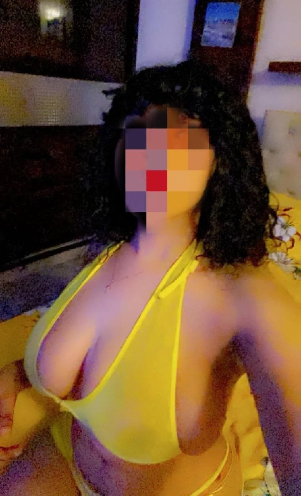 Naya – Tanzanian escort in Hyderabad — 6 / 7