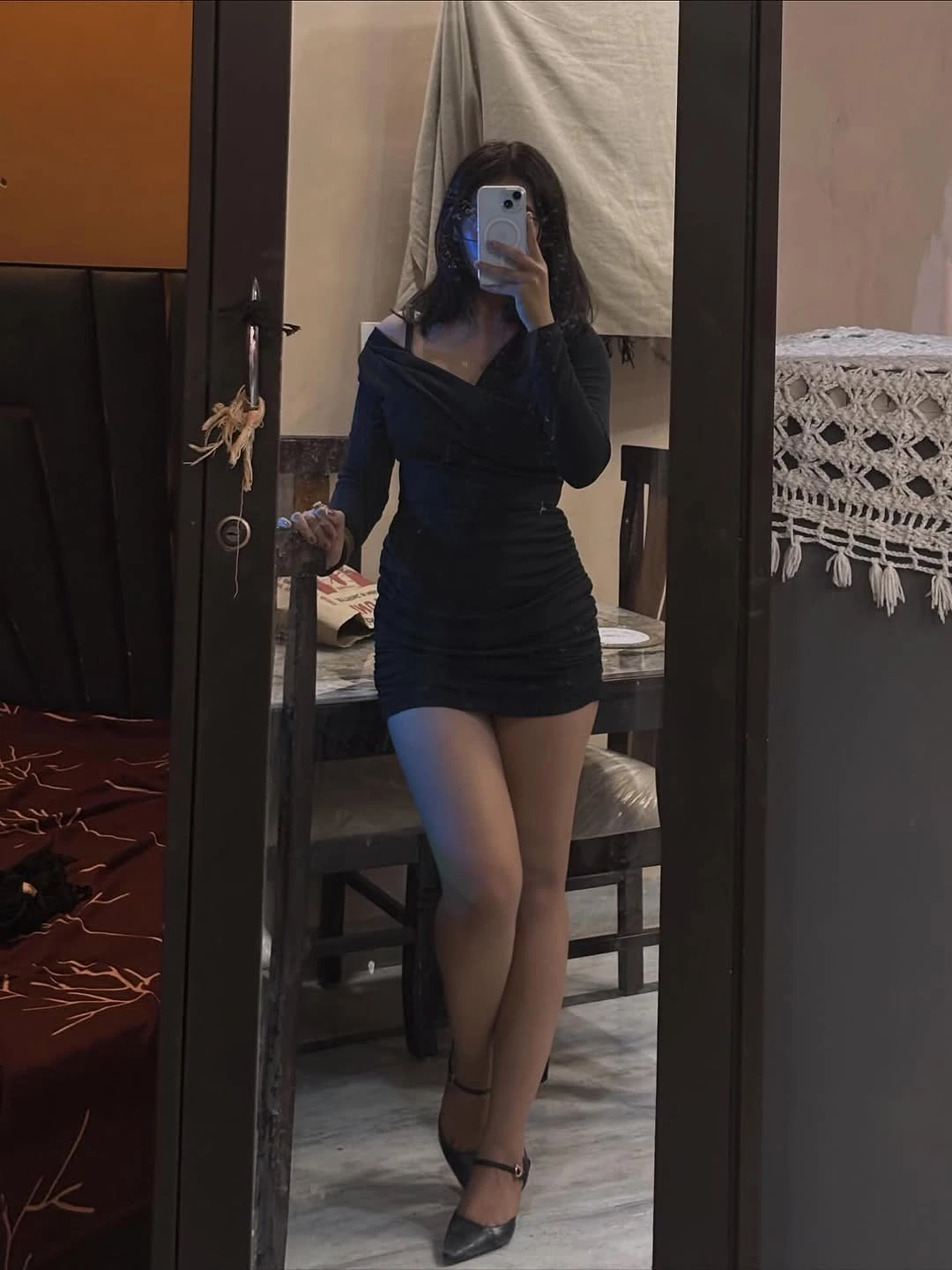 Geetika – Indian escort in Navi Mumbai — 7 / 8