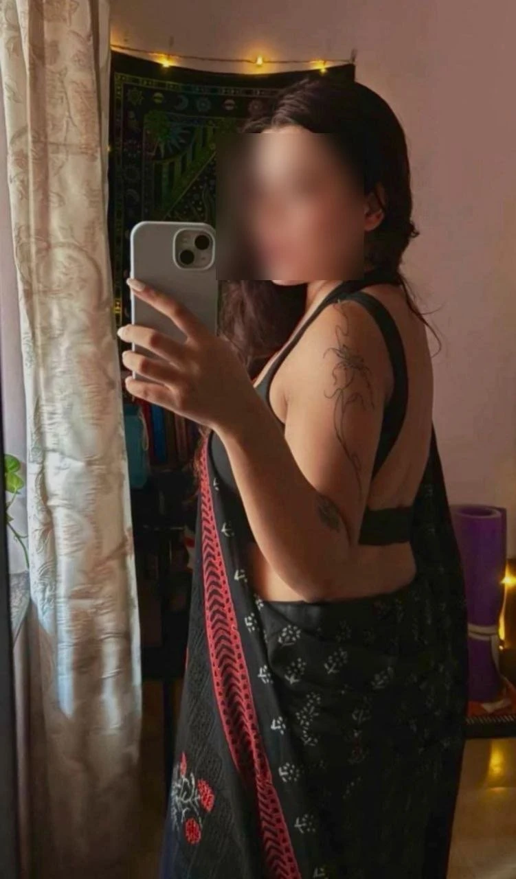 Suhana- In Person and Virtual Elegance – Indian escort in New Delhi — 3 / 6