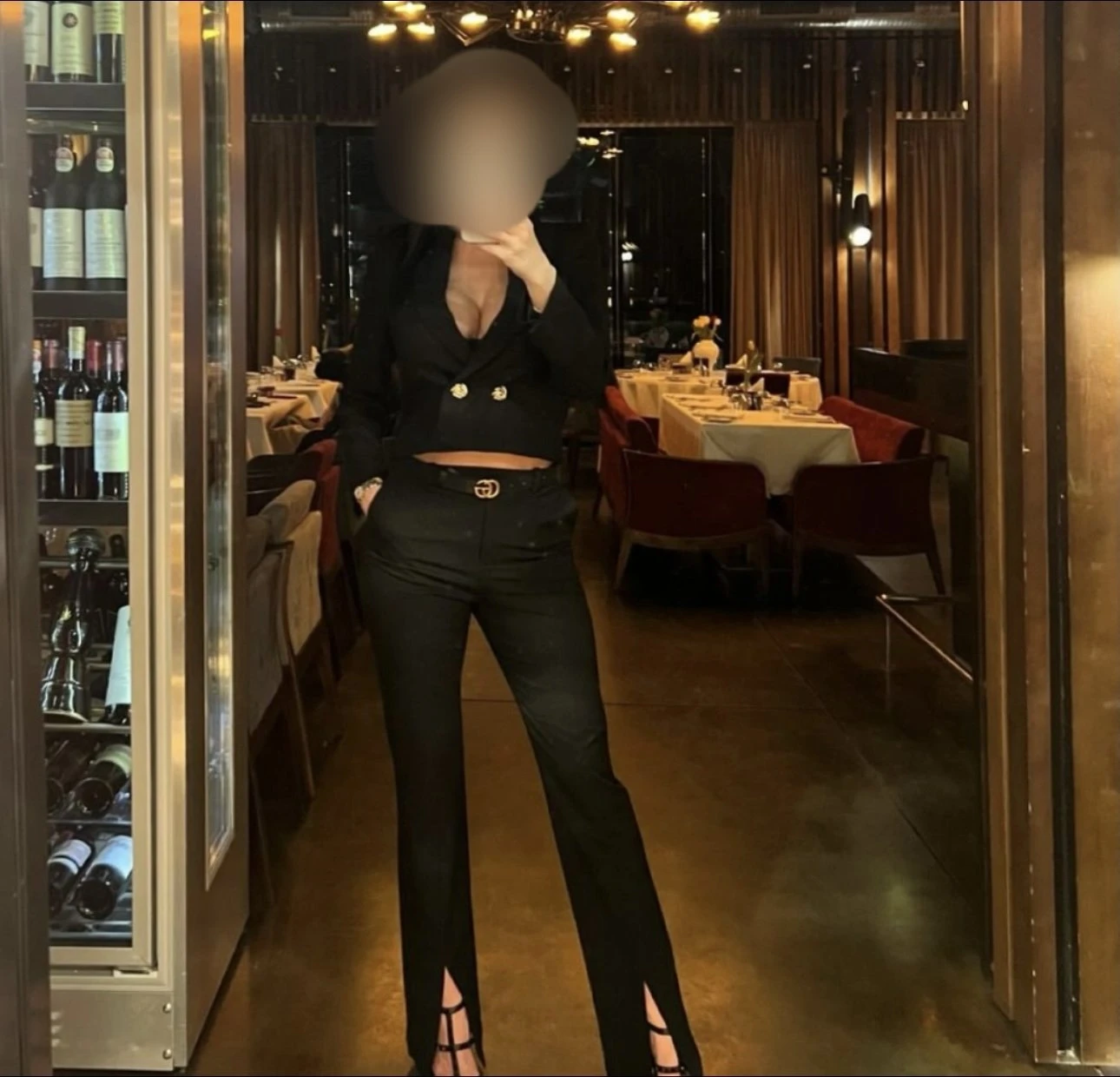 Arisha – Romanian escort in Bucharest — 5 / 6