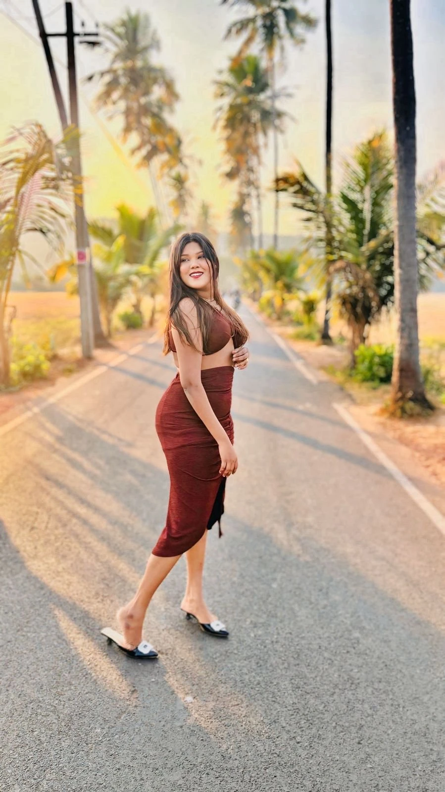 Trisha Escort Nagpur Cash on Delivery – Indian escort in Nagpur — 6 / 7