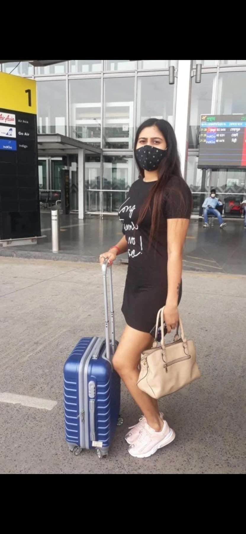Varsha – Indian escort in Mumbai — 2 / 5