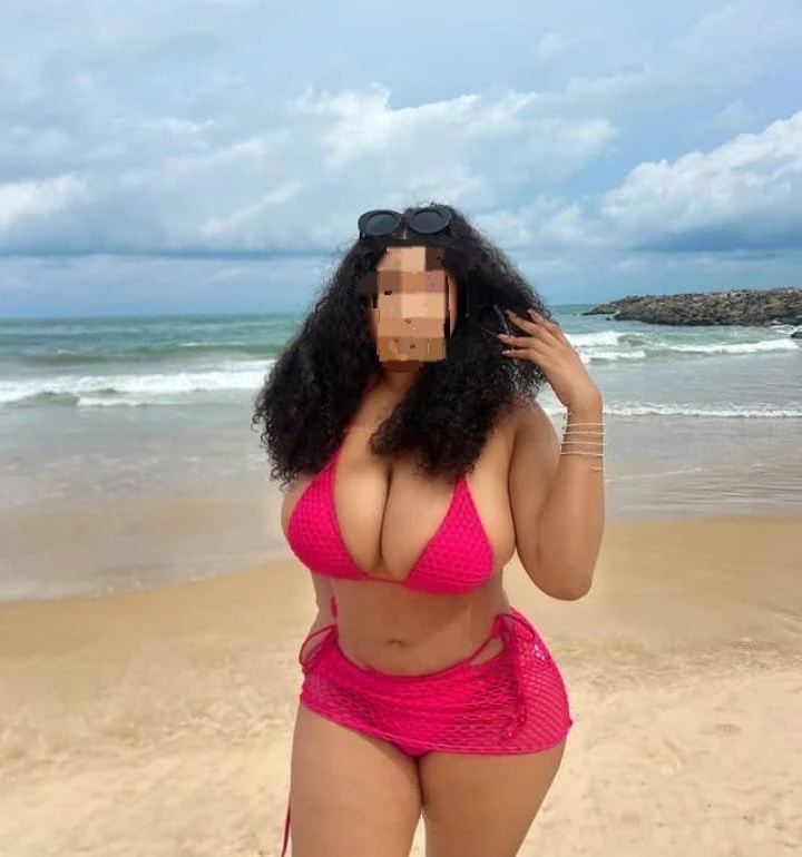 3some Service in Hyderabad – Ethiopian escort in Hyderabad — 1 / 3