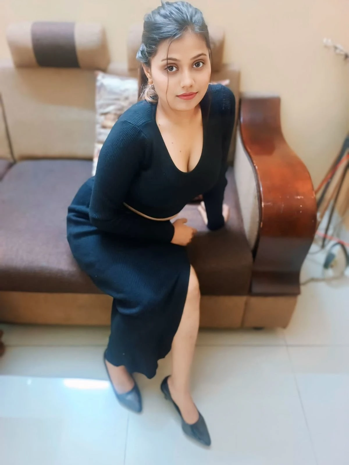 Sneha No Advance. Direct Payment Esc – Indian escort in Hyderabad — 3 / 5