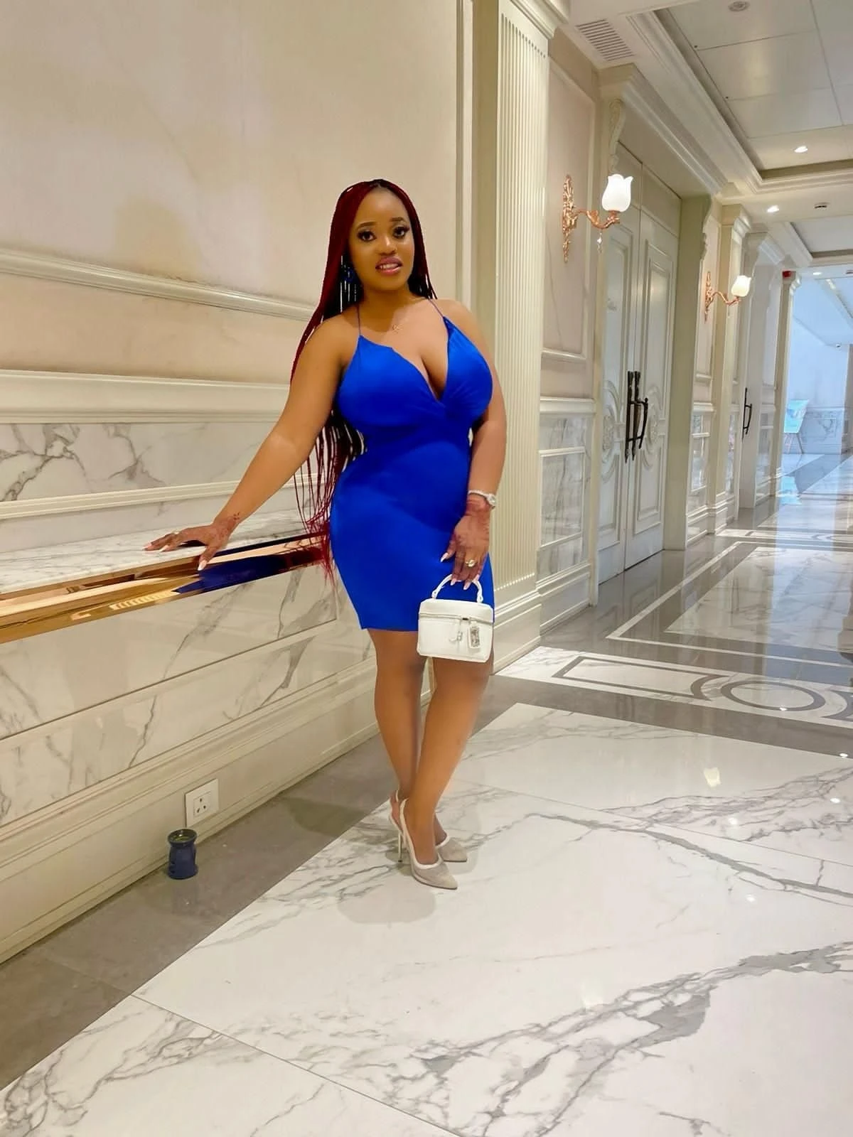 Sheila, Big Ass African Queen – escort in Mumbai — 2 / 4