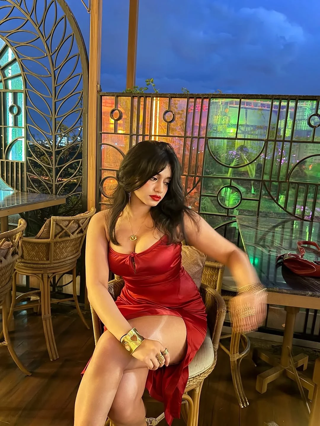 Chaaya – Indian escort in Navi Mumbai — 6 / 9