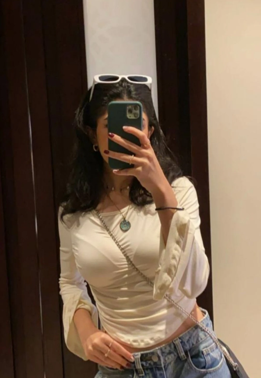 Kajal Paid video call service – escort in Hyderabad — 2 / 5
