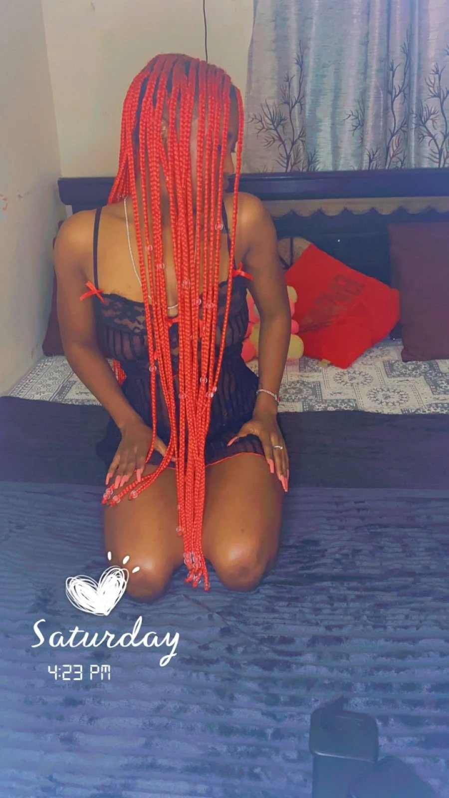 Tinny Ass Doll Just Landed – Burundian escort in Hyderabad — 29 / 31