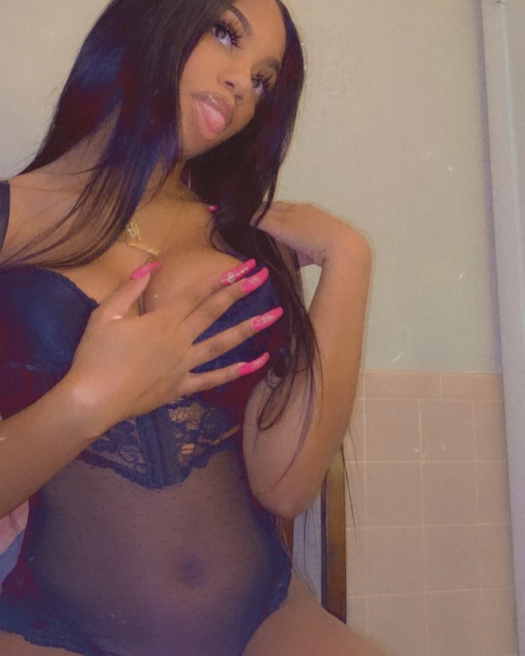 Solange – Gambian escort in Beirut — 3 / 9