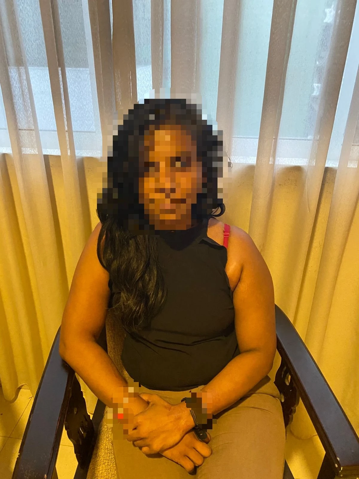 Shanuki Gfe – Sri Lankan escort in Colombo — 4 / 5