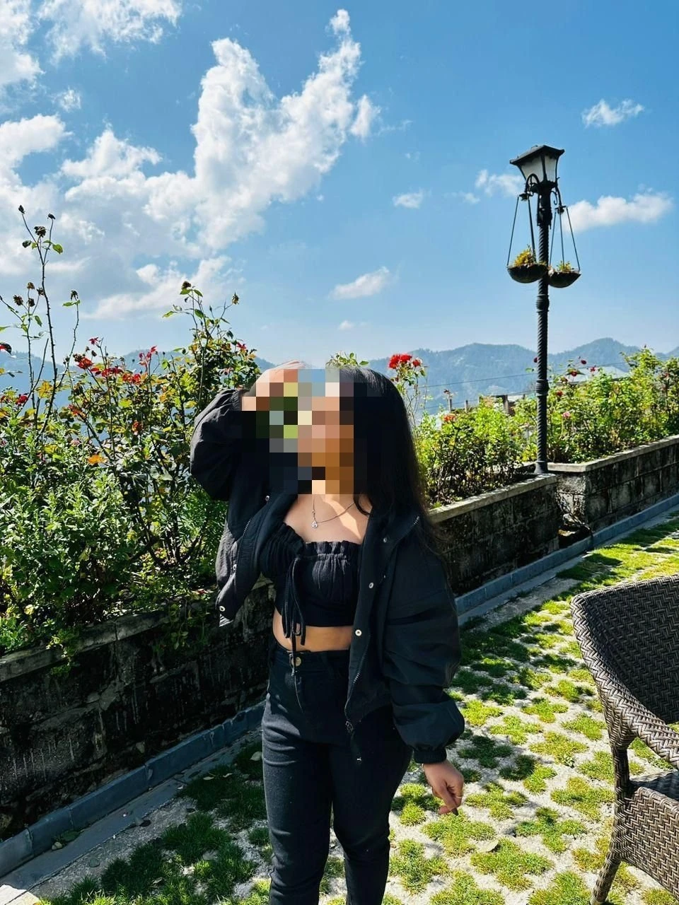 Aliya Khan – Indian escort in New Delhi — 1 / 5