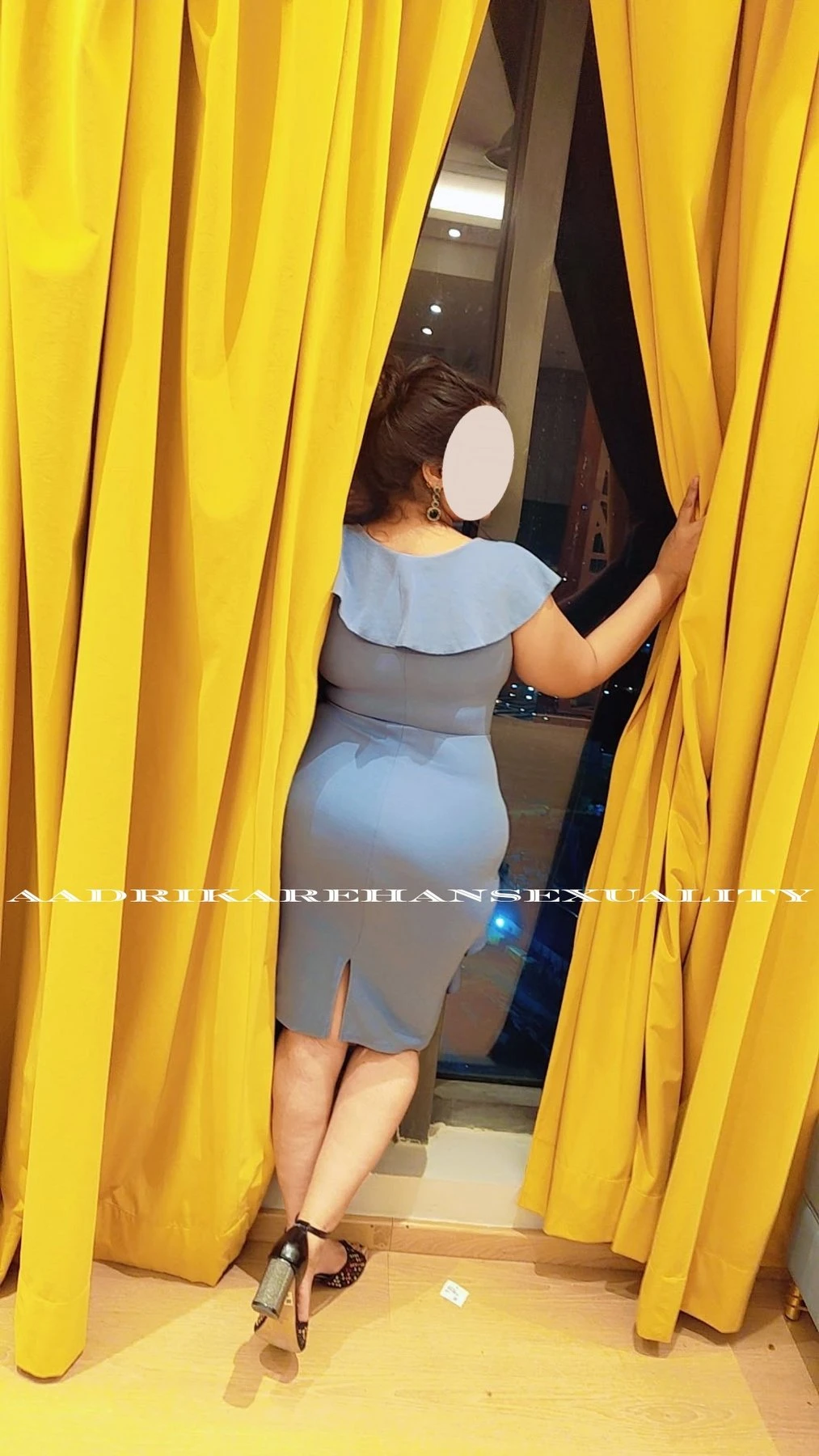 Aadrikarehansexuality Milf Aadrika – Indian escort in Noida — 2 / 11