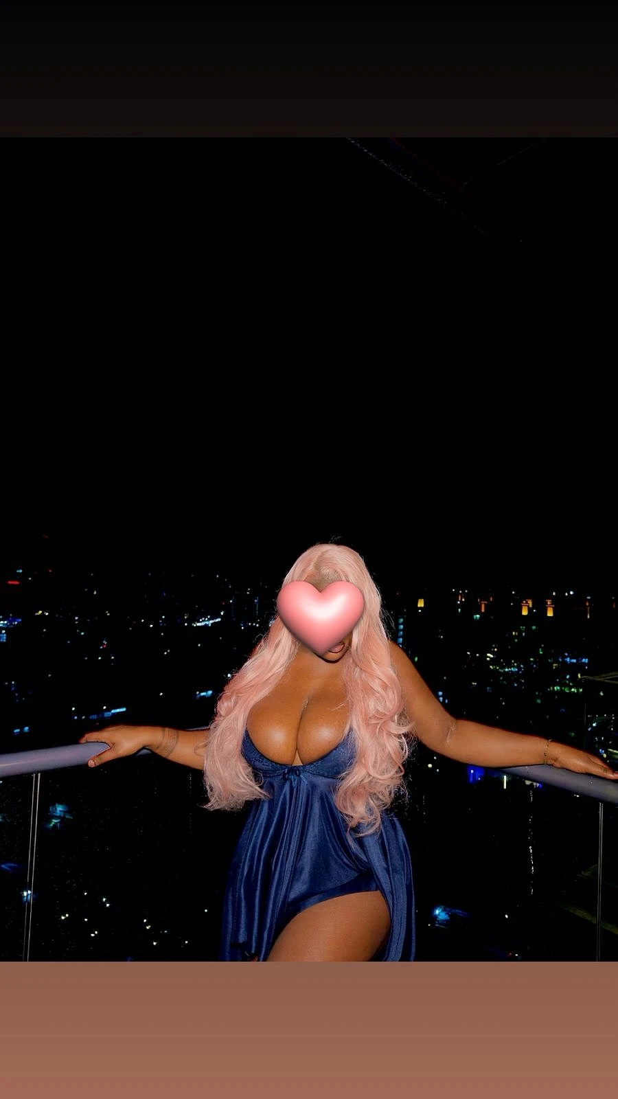 Hanna – Nigerian escort in Noida — 5 / 9
