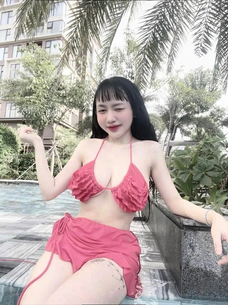 Diamond Massage At Home And Hotel – Vietnamese escort in Ho Chi Minh City — 8 / 20