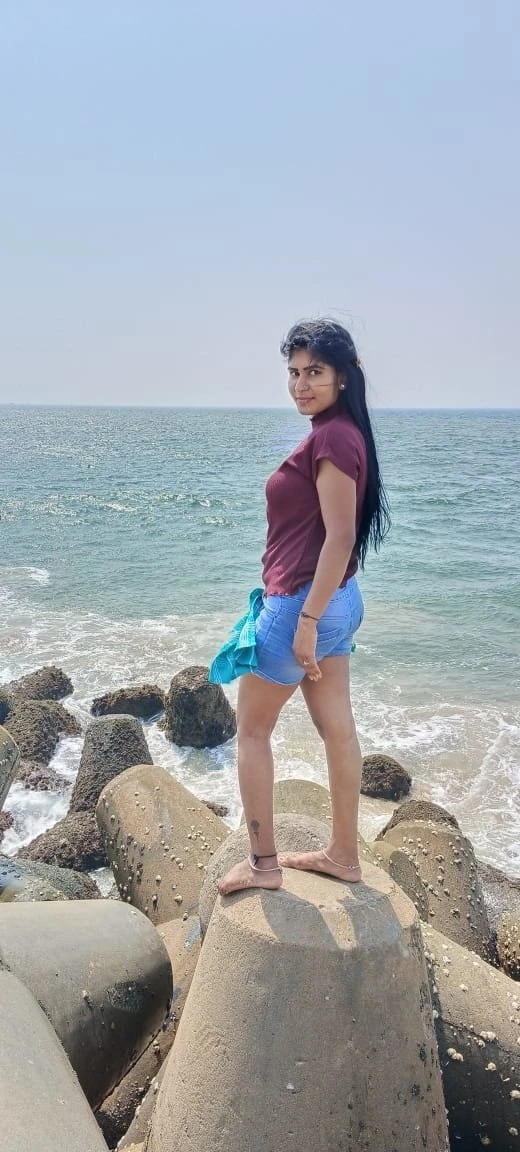 I'm Ankita, Independent Girl in Kolkata – Indian escort in Kolkata — 2 / 6