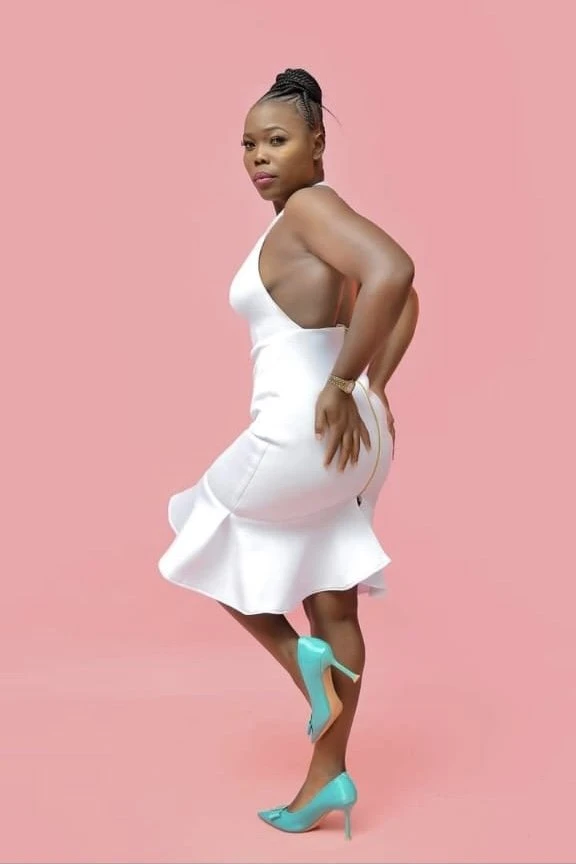 Mimi – Tanzanian escort in Beirut — 6 / 7