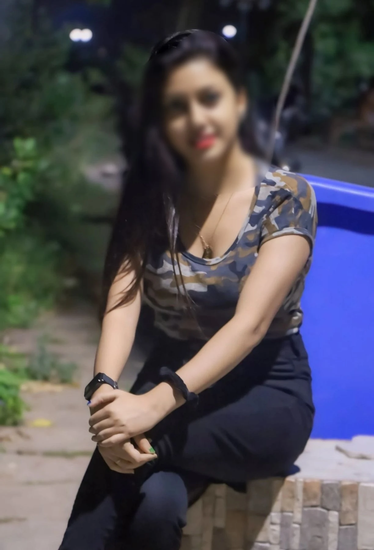 ꧁꧂DIRECT ꧁꧂ PAY TO GIRL ꧁꧂ IN HOTEL ROOM – Indian escort in Noida — 6 / 7