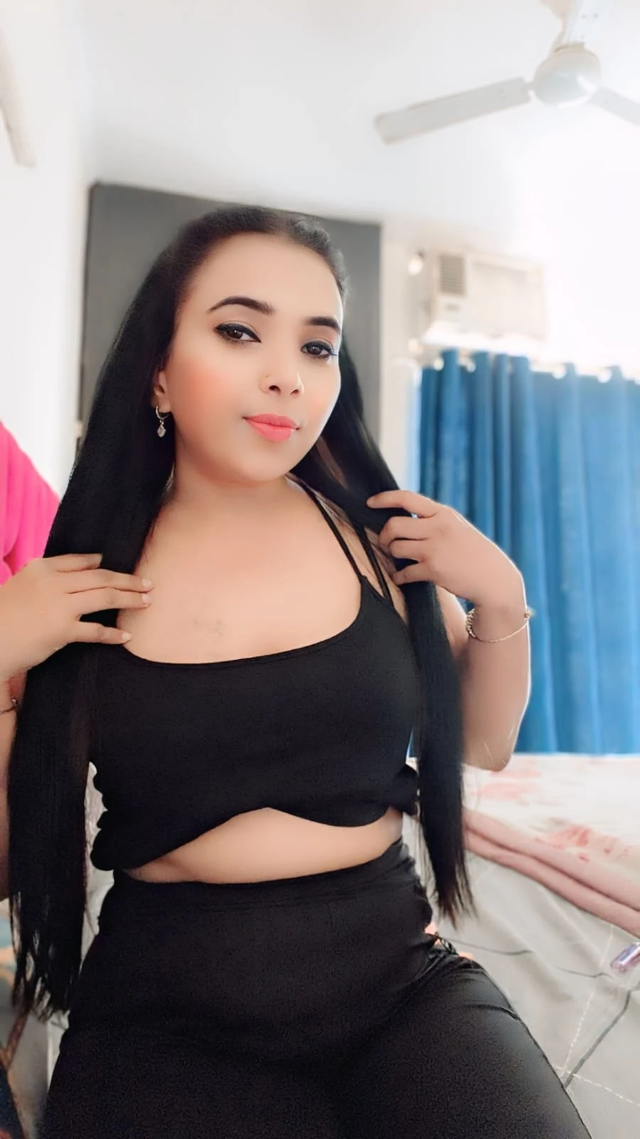 Seema 𝟳𝟬𝟳𝟴𝟲𝟳𝟴𝟵𝟴𝟳 – Angolan escort in Gurgaon — 3 / 29