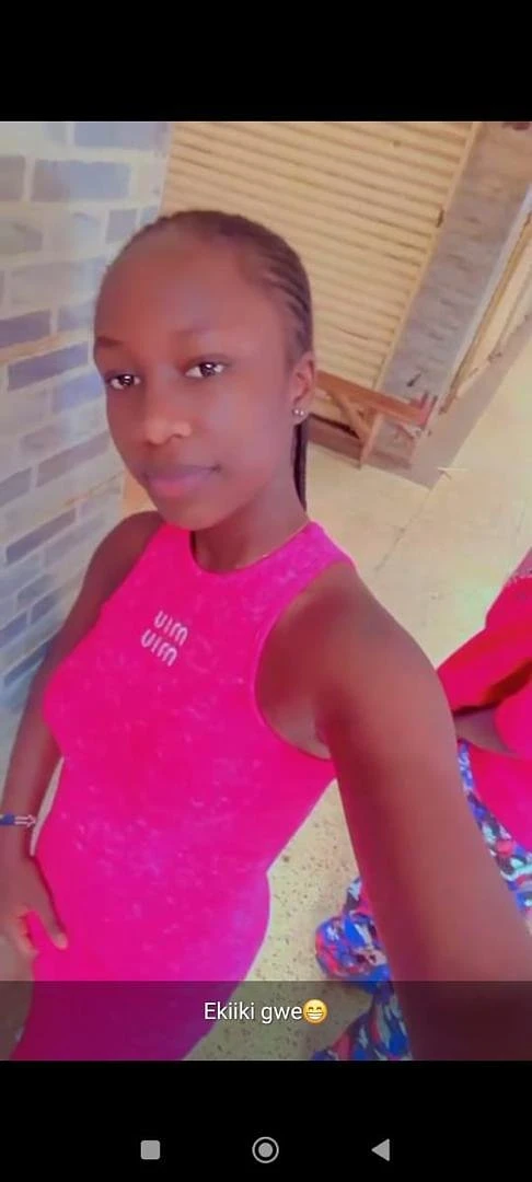 Della Just Landed in Kampala – escort in Kampala — 2 / 6