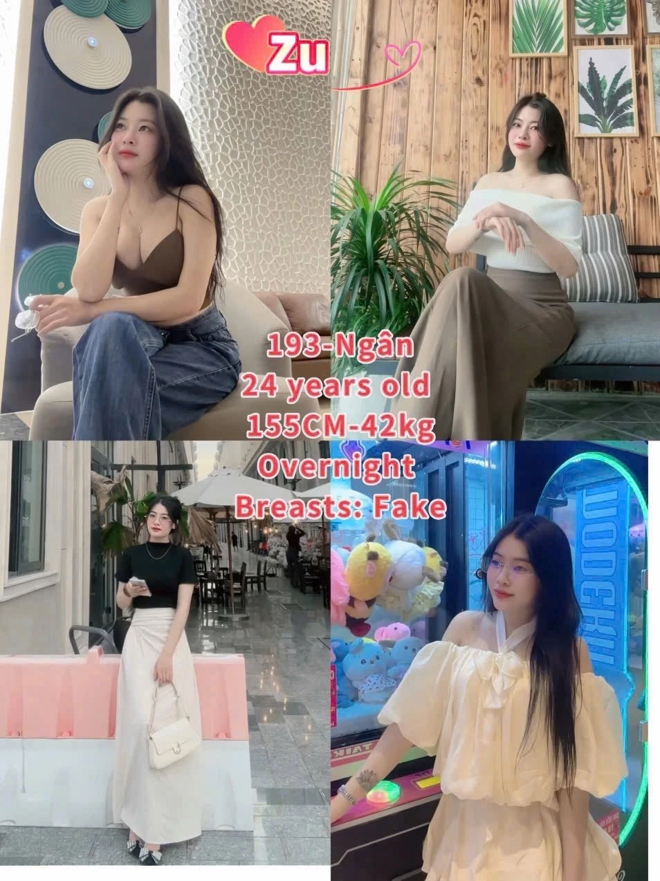 -Zu-+50 Girl beautiful - OUTCALL – Vietnamese escort agency in Ho Chi Minh City — 22 / 31