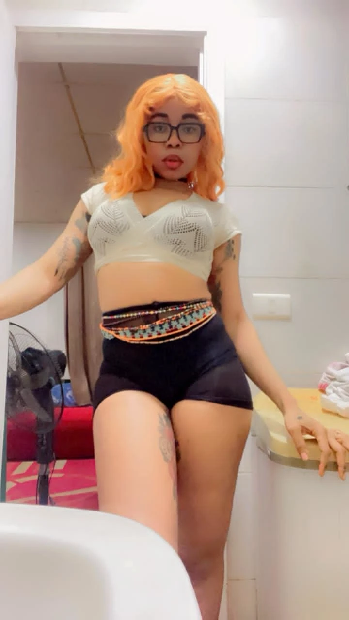 Myraa – Chadian escort in Beirut — 3 / 7