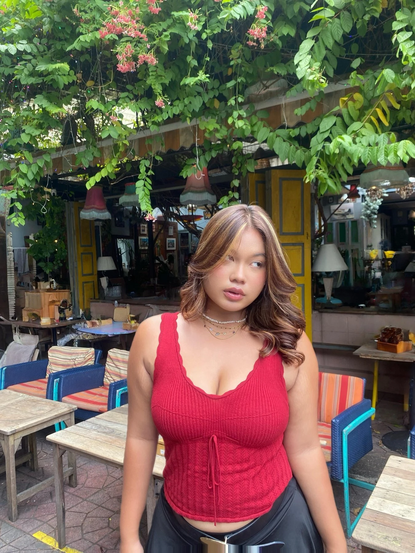 Angilina – American escort in Kathmandu — 4 / 6