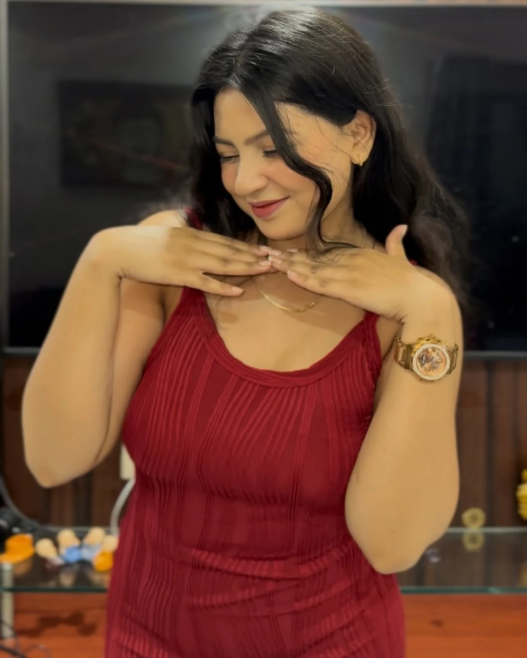 Drishti – Indian escort in Navi Mumbai — 3 / 5