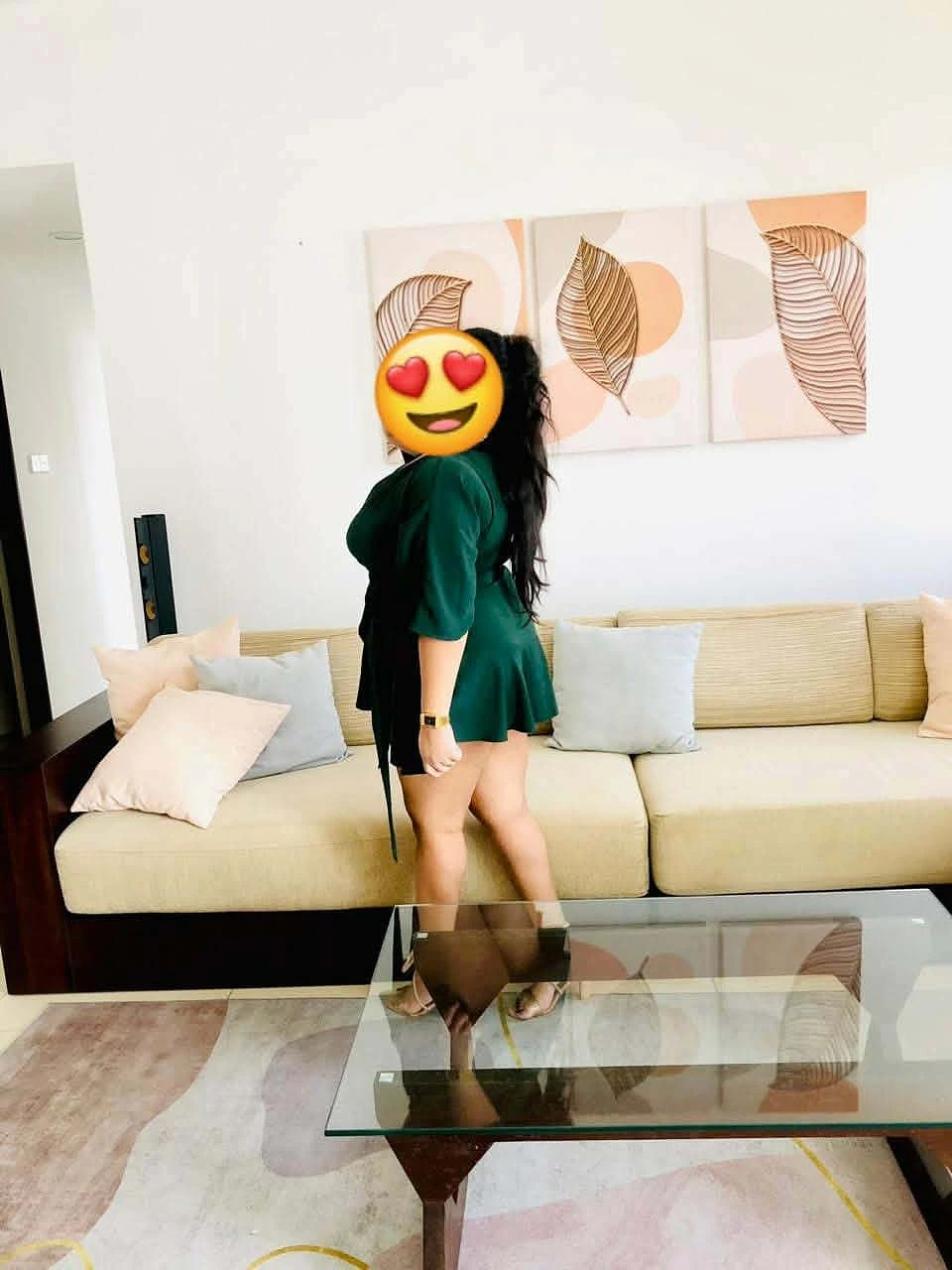 Asha Sewwandi Ranaweera – Sri Lankan escort in Colombo — 8 / 11