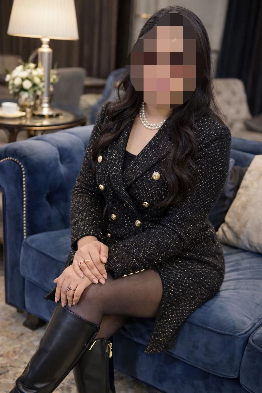 Independent Kushi ! GFE 69 ! Wild on bed – Indian escort in New Delhi — 13 / 19
