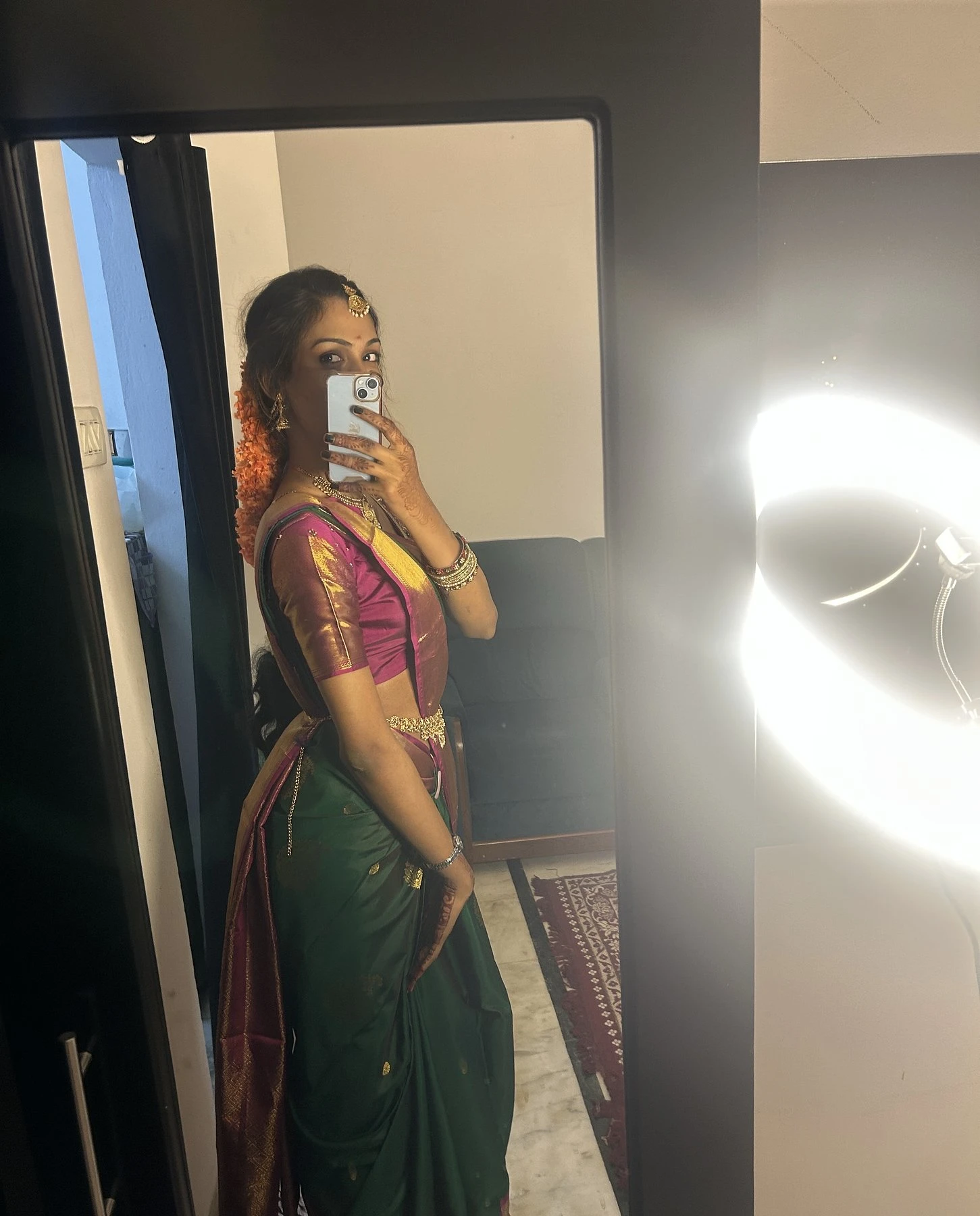 Independent Lasya – escort in Hyderabad — 2 / 5