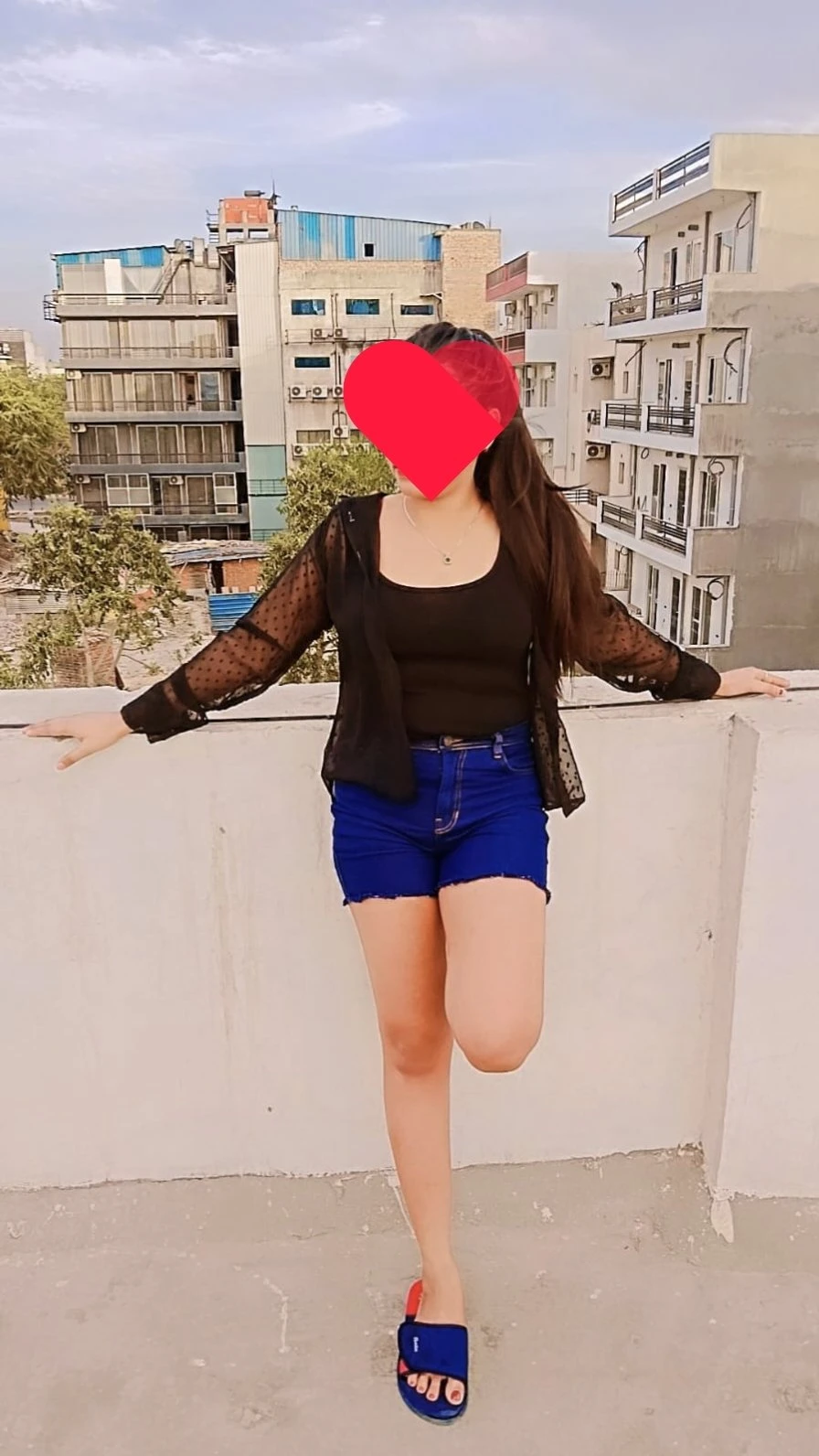🦋 M O N I K A 🦋 – Indian escort in Noida — 3 / 6