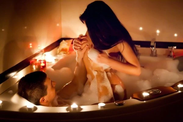 Paradiseon Spa = Tantric Msaage Nuru Spa – Indian escort in Hyderabad — 2 / 15