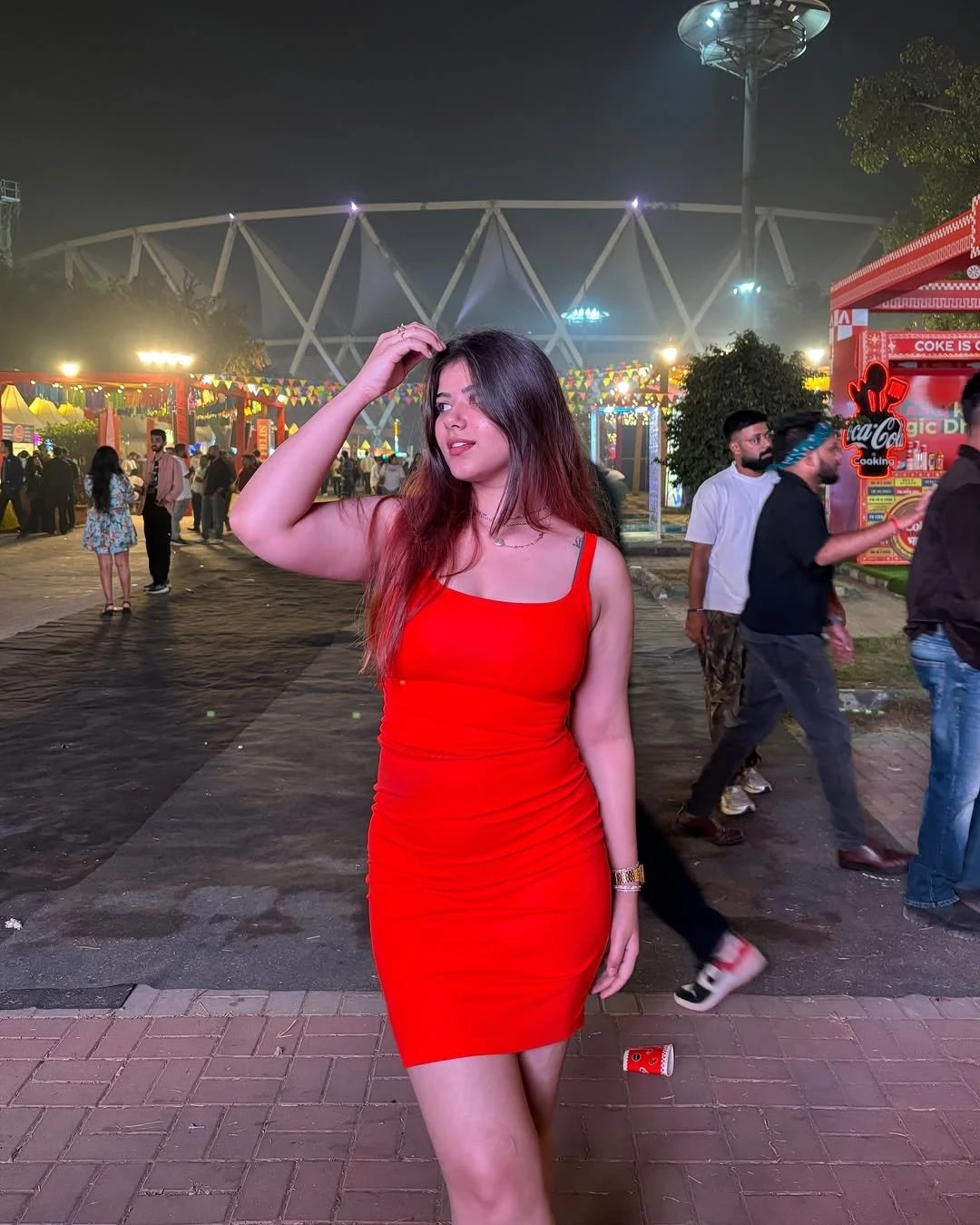 Naziya – Indian escort in Vapi — 2 / 4