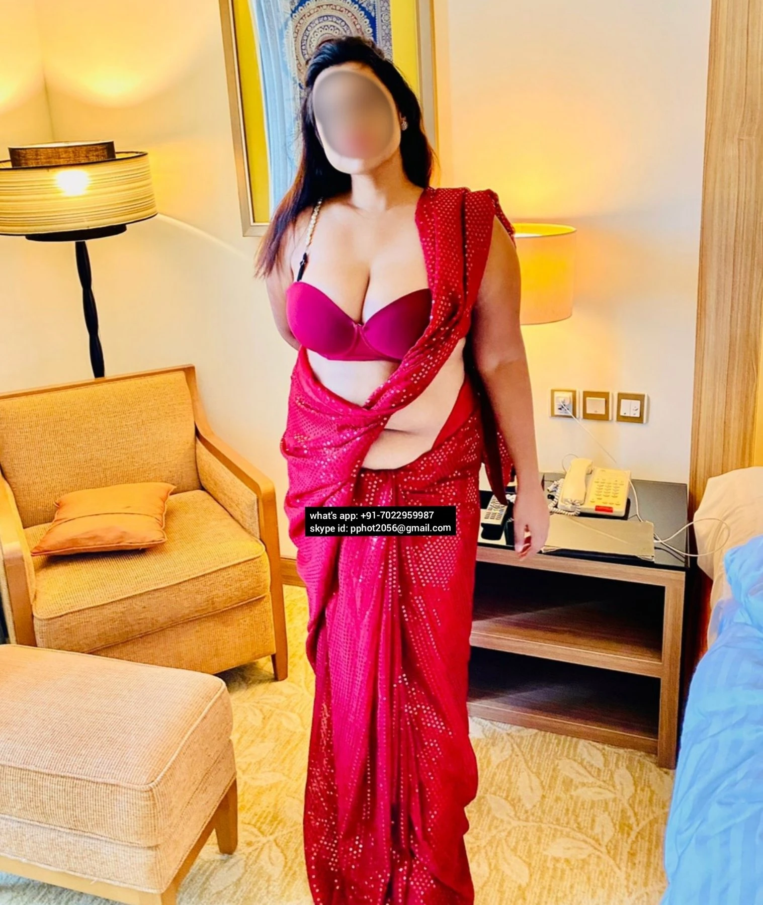 Piyaaa ur sexy hotty for CAM – Indian escort in Pune — 2 / 27
