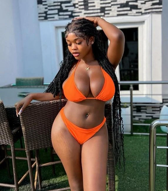Sherry – South African escort in Gurgaon — 6 / 10